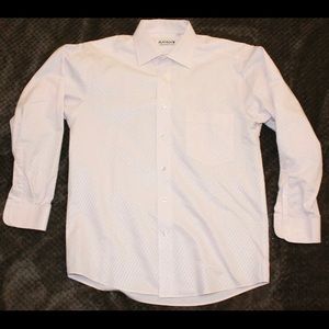 Playboy Mens Button Front Shirt Size 38 (Medium)